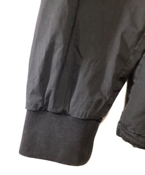 DIESEL（ディーゼル）DIESEL (ディーゼル) フード付ジャケット グレー サイズ:46の古着・服飾アイテム
