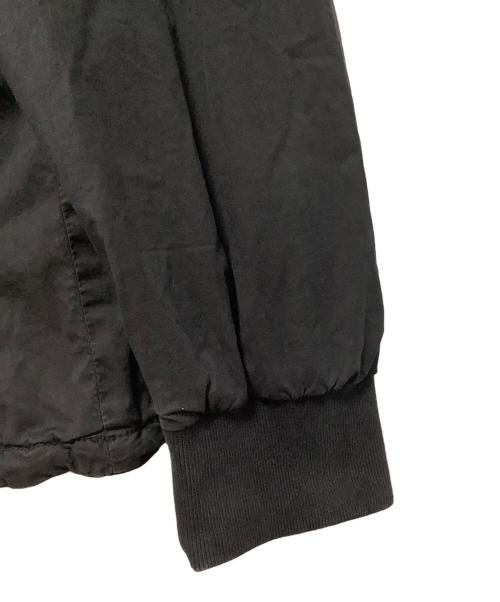 DIESEL（ディーゼル）DIESEL (ディーゼル) フード付ジャケット グレー サイズ:46の古着・服飾アイテム