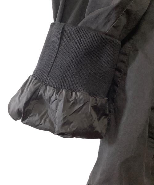 DIESEL（ディーゼル）DIESEL (ディーゼル) フード付ジャケット グレー サイズ:46の古着・服飾アイテム