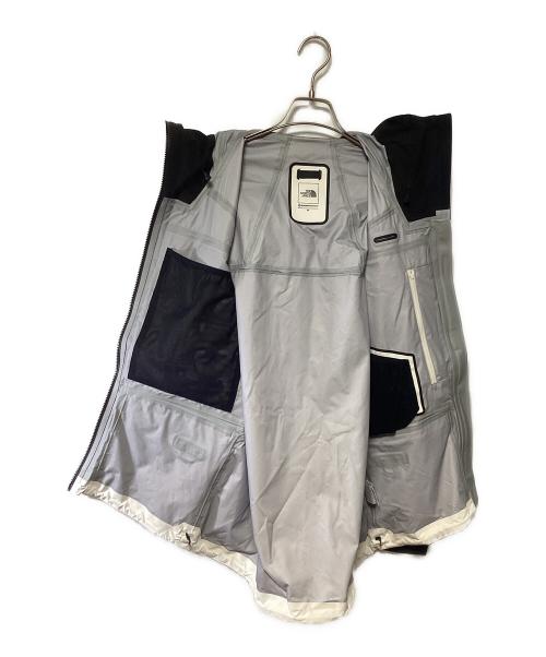 THE NORTH FACE（ザ ノース フェイス）THE NORTH FACE (ザ ノース フェイス) ヒューチャーライトRTGジャケット ホワイト×ブラック サイズ:Mの古着・服飾アイテム