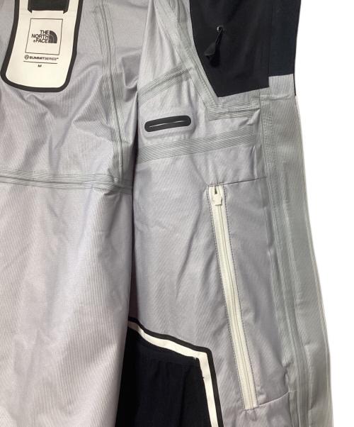 THE NORTH FACE（ザ ノース フェイス）THE NORTH FACE (ザ ノース フェイス) ヒューチャーライトRTGジャケット ホワイト×ブラック サイズ:Mの古着・服飾アイテム