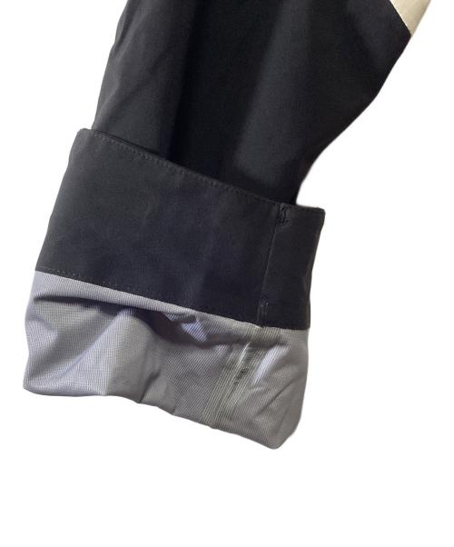 THE NORTH FACE（ザ ノース フェイス）THE NORTH FACE (ザ ノース フェイス) ヒューチャーライトRTGジャケット ホワイト×ブラック サイズ:Mの古着・服飾アイテム
