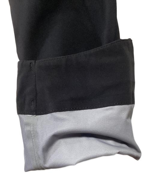 THE NORTH FACE（ザ ノース フェイス）THE NORTH FACE (ザ ノース フェイス) ヒューチャーライトRTGジャケット ホワイト×ブラック サイズ:Mの古着・服飾アイテム