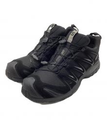 SALOMON（サロモン）の古着「スニーカー」｜ブラック