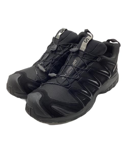 SALOMON（サロモン）SALOMON (サロモン) スニーカー ブラック サイズ:28の古着・服飾アイテム