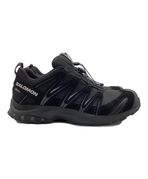 SALOMON（サロモン）SALOMON (サロモン) スニーカー ブラック サイズ:28の古着・服飾アイテム