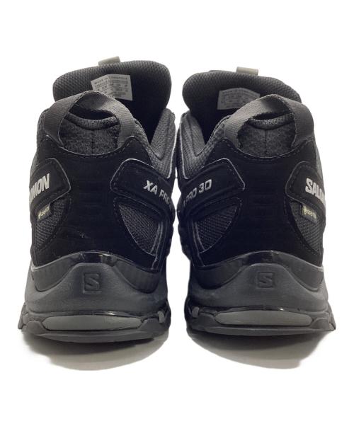 SALOMON（サロモン）SALOMON (サロモン) スニーカー ブラック サイズ:28の古着・服飾アイテム