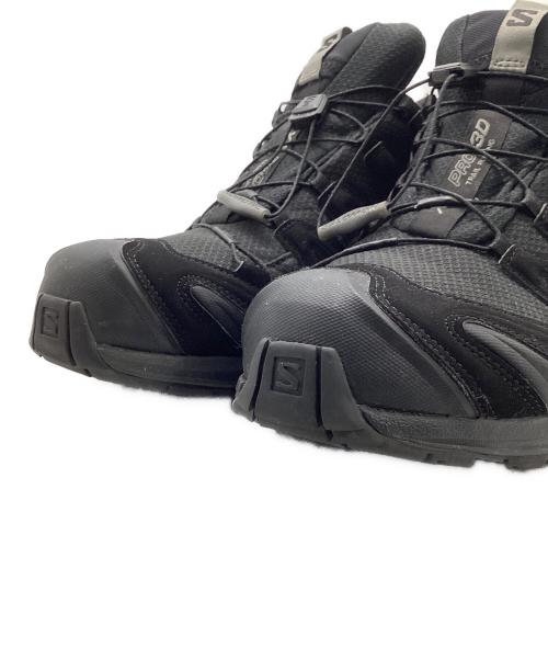 SALOMON（サロモン）SALOMON (サロモン) スニーカー ブラック サイズ:28の古着・服飾アイテム