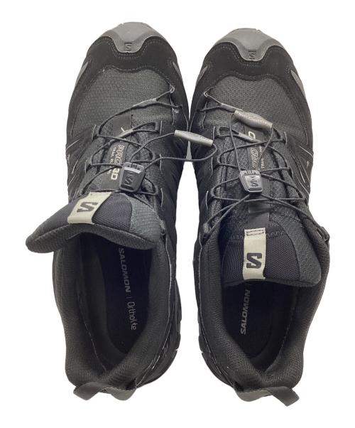 SALOMON（サロモン）SALOMON (サロモン) スニーカー ブラック サイズ:28の古着・服飾アイテム