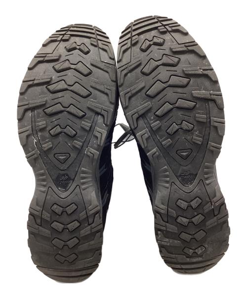 SALOMON（サロモン）SALOMON (サロモン) スニーカー ブラック サイズ:28の古着・服飾アイテム