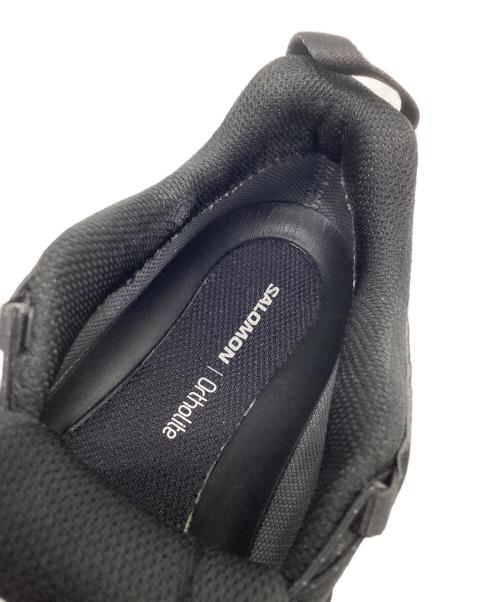 SALOMON（サロモン）SALOMON (サロモン) スニーカー ブラック サイズ:28の古着・服飾アイテム