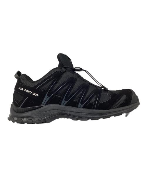 SALOMON（サロモン）SALOMON (サロモン) スニーカー ブラック サイズ:28の古着・服飾アイテム