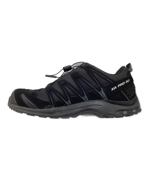 SALOMON（サロモン）SALOMON (サロモン) スニーカー ブラック サイズ:28の古着・服飾アイテム