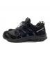 SALOMON (サロモン) スニーカー ブラック サイズ:28：12000円
