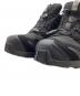 中古・古着 SALOMON (サロモン) スニーカー ブラック サイズ:28：12000円