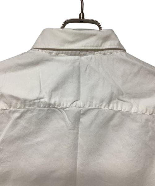 BURBERRY（バーバリー）BURBERRY (バーバリー) 長袖シャツ ホワイト サイズ:SIZE Lの古着・服飾アイテム