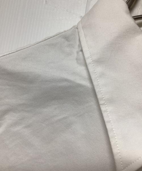 BURBERRY（バーバリー）BURBERRY (バーバリー) 長袖シャツ ホワイト サイズ:SIZE Lの古着・服飾アイテム
