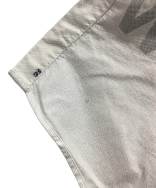 BURBERRY（バーバリー）BURBERRY (バーバリー) 長袖シャツ ホワイト サイズ:SIZE Lの古着・服飾アイテム