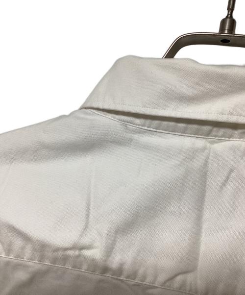 BURBERRY（バーバリー）BURBERRY (バーバリー) 長袖シャツ ホワイト サイズ:SIZE Lの古着・服飾アイテム