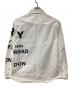 中古・古着 BURBERRY (バーバリー) 長袖シャツ ホワイト サイズ:SIZE L：27000円
