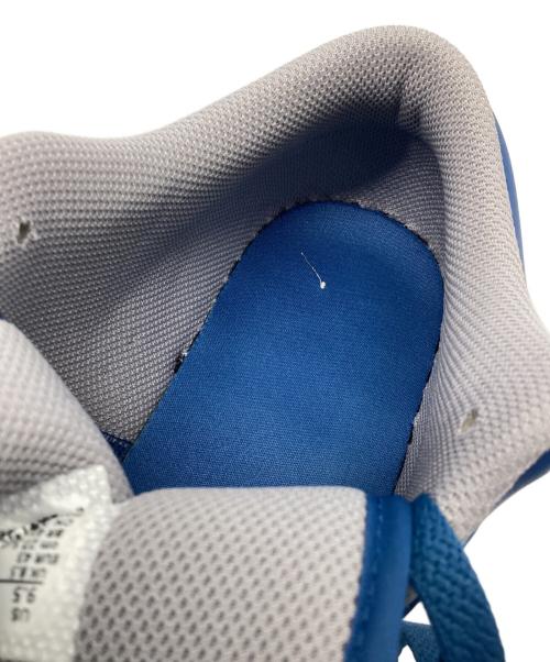 NIKE（ナイキ）NIKE (ナイキ) AIR JORDAN 1 LOW True Blue ネイビー×ホワイト サイズ:27.5の古着・服飾アイテム