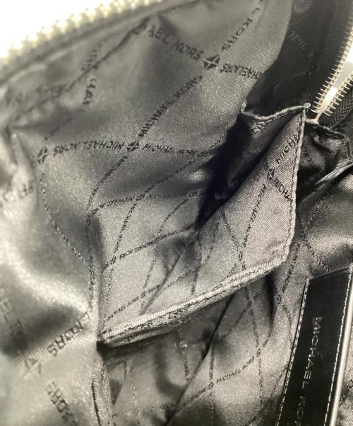 MICHAEL KORS（マイケルコース）MICHAEL KORS (マイケルコース) ショルダーバッグ グレーの古着・服飾アイテム