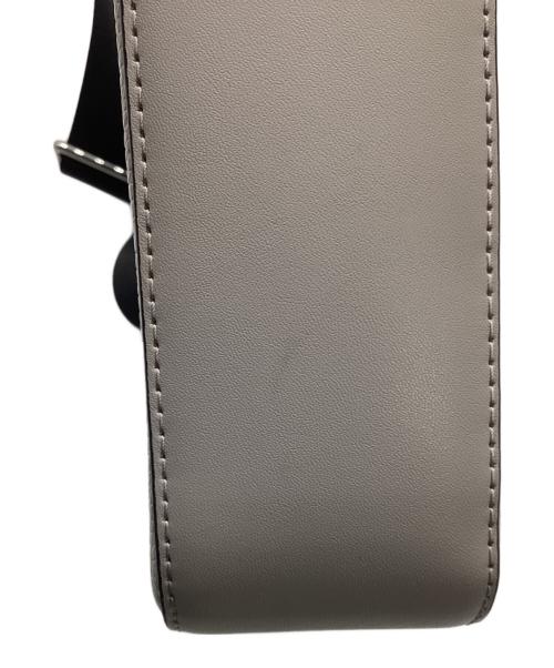 MICHAEL KORS（マイケルコース）MICHAEL KORS (マイケルコース) ショルダーバッグ グレーの古着・服飾アイテム