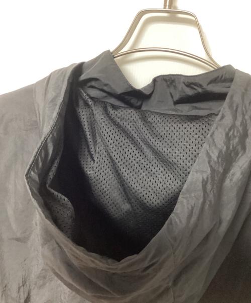 JORDAN（ジョーダン）JORDAN (ジョーダン) トラックジャケット ブラック×レッド サイズ:XLの古着・服飾アイテム