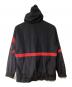 JORDAN (ジョーダン) トラックジャケット ブラック×レッド サイズ:XL：10000円