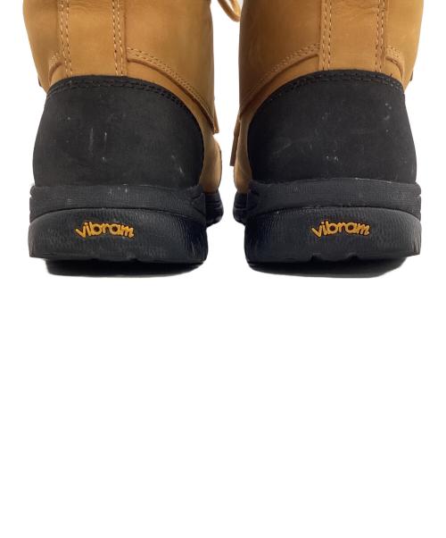 UGG（アグ）UGG (アグ) スノーブーツ キャメル×ブラック サイズ:27の古着・服飾アイテム