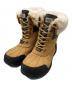 UGG（アグ）の古着「スノーブーツ」｜キャメル×ブラック