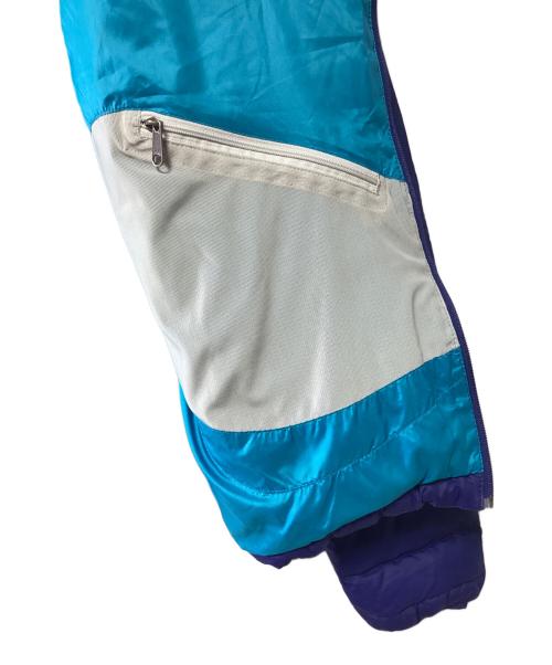 Patagonia（パタゴニア）Patagonia (パタゴニア) Wウィメンズ・ダウン・セーター・フーディ ブルー サイズ:Mの古着・服飾アイテム