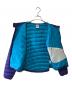 中古・古着 Patagonia (パタゴニア) Wウィメンズ・ダウン・セーター・フーディ ブルー サイズ:M：9000円