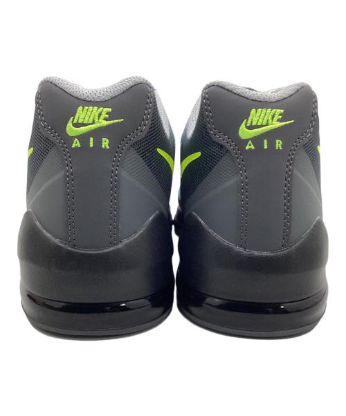 NIKE（ナイキ）NIKE (ナイキ) AIR MAX INVIGOR グレー×ブラック サイズ:27 未使用品の古着・服飾アイテム