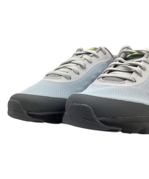 NIKE（ナイキ）NIKE (ナイキ) AIR MAX INVIGOR グレー×ブラック サイズ:27 未使用品の古着・服飾アイテム