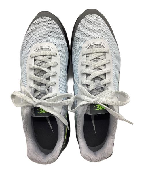 NIKE（ナイキ）NIKE (ナイキ) AIR MAX INVIGOR グレー×ブラック サイズ:27 未使用品の古着・服飾アイテム