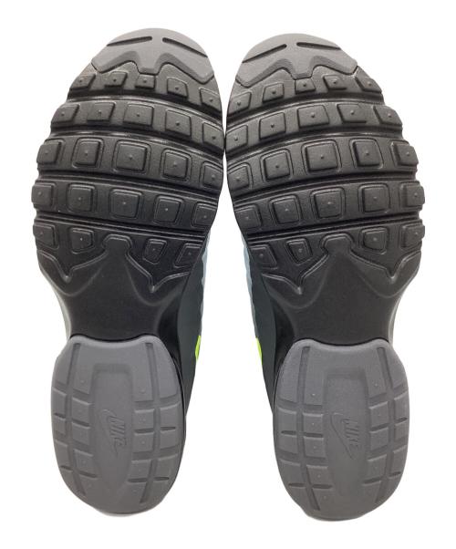 NIKE（ナイキ）NIKE (ナイキ) AIR MAX INVIGOR グレー×ブラック サイズ:27 未使用品の古着・服飾アイテム