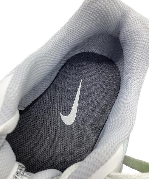 NIKE（ナイキ）NIKE (ナイキ) AIR MAX INVIGOR グレー×ブラック サイズ:27 未使用品の古着・服飾アイテム