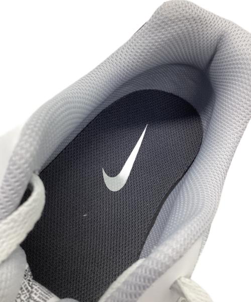 NIKE（ナイキ）NIKE (ナイキ) AIR MAX INVIGOR グレー×ブラック サイズ:27 未使用品の古着・服飾アイテム