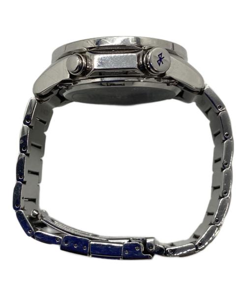 CASIO（カシオ）CASIO (カシオ) EDIFICE (エディフィス) 腕時計 ブラックの古着・服飾アイテム
