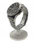 CASIO (カシオ) EDIFICE (エディフィス) 腕時計 ブラック：20000円