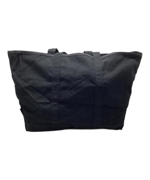L.L.Bean（エルエルビーン）L.L.Bean (エルエルビーン) トートバッグ ブラックの古着・服飾アイテム