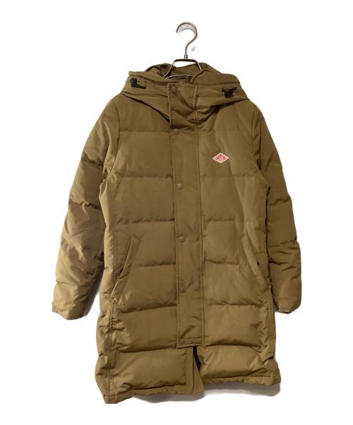 DANTON（ダントン）DANTON (ダントン) ダウンジャケット ブラウン サイズ:SIZE 36の古着・服飾アイテム