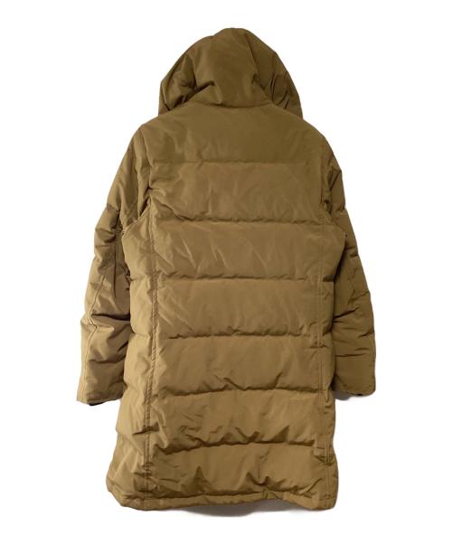 DANTON（ダントン）DANTON (ダントン) ダウンジャケット ブラウン サイズ:SIZE 36の古着・服飾アイテム