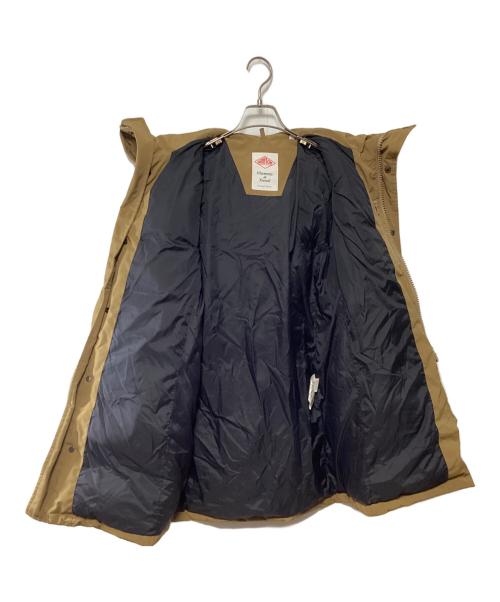 DANTON（ダントン）DANTON (ダントン) ダウンジャケット ブラウン サイズ:SIZE 36の古着・服飾アイテム