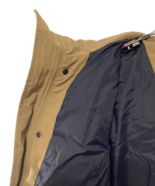 DANTON（ダントン）DANTON (ダントン) ダウンジャケット ブラウン サイズ:SIZE 36の古着・服飾アイテム