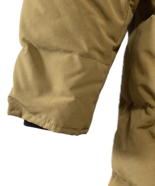 DANTON（ダントン）DANTON (ダントン) ダウンジャケット ブラウン サイズ:SIZE 36の古着・服飾アイテム