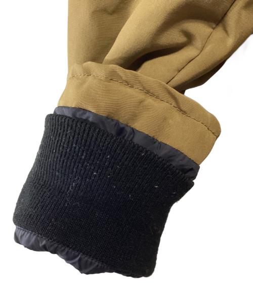 DANTON（ダントン）DANTON (ダントン) ダウンジャケット ブラウン サイズ:SIZE 36の古着・服飾アイテム