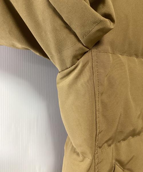 DANTON（ダントン）DANTON (ダントン) ダウンジャケット ブラウン サイズ:SIZE 36の古着・服飾アイテム