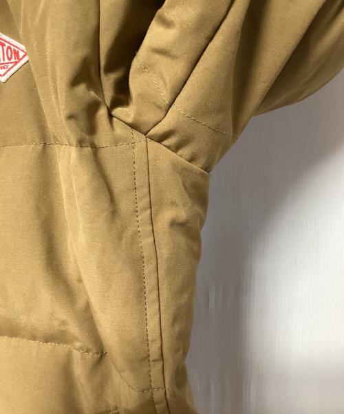 DANTON（ダントン）DANTON (ダントン) ダウンジャケット ブラウン サイズ:SIZE 36の古着・服飾アイテム